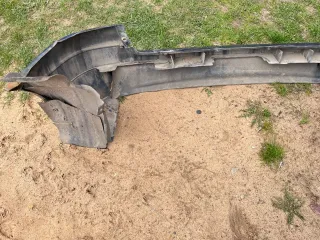 Бампер задний Renault Scenic 1 Арт 111233565, вид 3