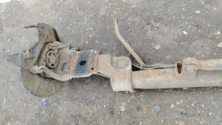  Балка подвески задняя  Dodge Caravan 3 Арт C111249080, вид 2