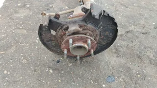  Балка подвески задняя  Dodge Caravan 3 Арт C111249080, вид 4