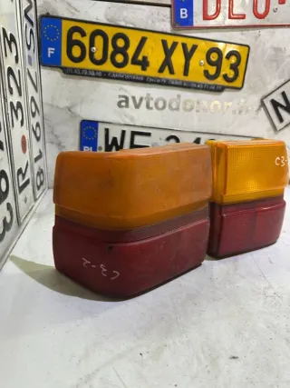  Фонарь задний правый Audi 100 C3 Арт 111282791, вид 1