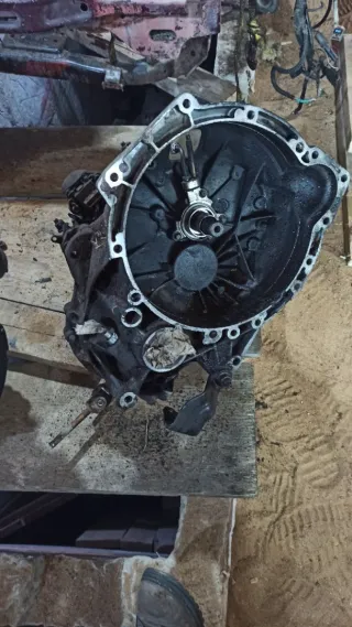 94ZT7F096GA КПП (Коробка передач механическая) Ford Mondeo 1 1.8л TDI Арт 111283170, вид 1
