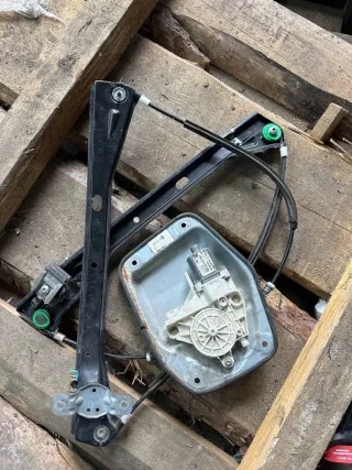 1K5837401AH Стеклоподъемник электрический передний левый Volkswagen Jetta 5 Арт 111331793, вид 3
