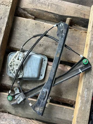 1K5837401AH Стеклоподъемник электрический передний левый Volkswagen Jetta 5 Арт 111331793, вид 1