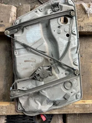 Стеклоподъемник электрический передний правый Volkswagen Passat B5 Арт 111331806, вид 1