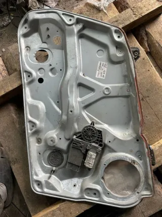  Стеклоподъемник электрический передний правый Volkswagen Passat B5 Арт 111331806, вид 2