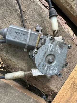  Стеклоподъемник электрический передний левый Volvo 460 Арт 94513929, вид 2