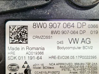 8W0907064DP Блок управления BCM Audi Q7 4M Арт 35158, вид 4