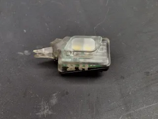 8W0947134 Подсветка ручки наружной задней правой Audi A4 B9 Арт 111401893, вид 1