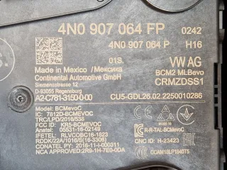 4N0907064FP Блок управления BCM Audi Q5 2 Арт 111403115, вид 2