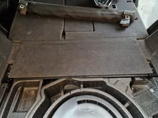 80A861531D Полка багажника Audi Q5 2 Арт 111403130, вид 1
