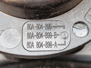 80A804899, 80A804899A, 80A804899B Крепление запаски Audi Q5 2 Арт 111403139, вид 3