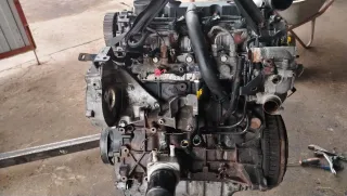  Двигатель Peugeot 406 2.0л hdi Арт C1030, вид 3