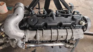 Двигатель Peugeot 406 2.0л hdi Арт C1030, вид 1