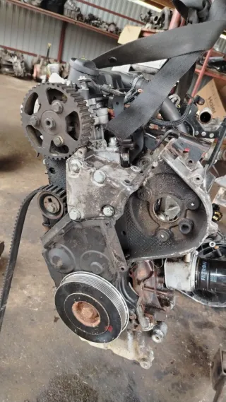  Двигатель Peugeot 406 2.0л hdi Арт C1030, вид 4