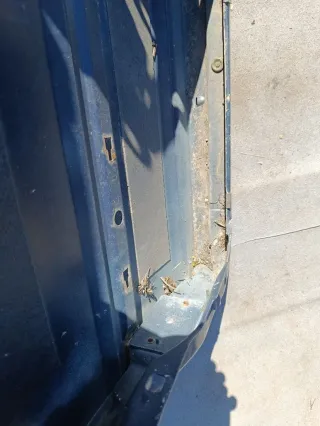  Дверь задняя правая Audi 80 B3 Арт 111489780, вид 5