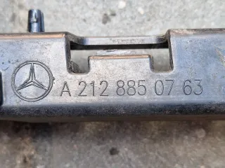 A2128850763, A2128850863 Кронштейн крепления бампера заднего Mercedes E W212 Арт 111490743, вид 4