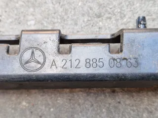 A2128850763, A2128850863 Кронштейн крепления бампера заднего Mercedes E W212 Арт 111490743, вид 3