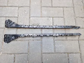 A2128850763, A2128850863 Кронштейн крепления бампера заднего Mercedes E W212 Арт 111490743, вид 1