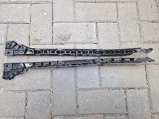 A2128850763, A2128850863 Кронштейн крепления бампера заднего Mercedes E W212 Арт 111490743, вид 2
