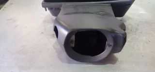  Кожух рулевой колонки Renault Laguna 2 Арт 111541551, вид 3
