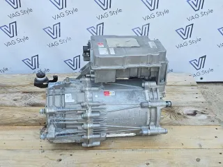 EBG, 9J1901131E, 0EG901103, 0EG901166B Двигатель Porsche Taycan Арт 37072, вид 1