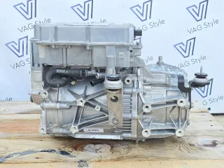 EBG, 9J1901131E, 0EG901103, 0EG901166B Двигатель Porsche Taycan Арт 37072, вид 3