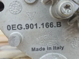 EBG, 9J1901131E, 0EG901103, 0EG901166B Двигатель Porsche Taycan Арт 37072, вид 7