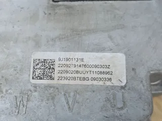 EBG, 9J1901131E, 0EG901103, 0EG901166B Двигатель Porsche Taycan Арт 37072, вид 10