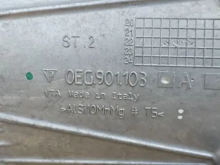 EBG, 9J1901131E, 0EG901103, 0EG901166B Двигатель Porsche Taycan Арт 37072, вид 8