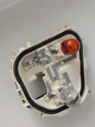 5G9945258A,5G9945257A Панель (плата) заднего правого фонаря Volkswagen Golf 7 Арт 86561845, вид 1