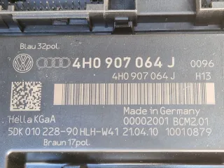 4H0907064J Блок бортовой сети Audi A7 1 (S7,RS7) Арт 111553183, вид 2
