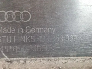4J3853969 Молдинг (накладка) двери задней левой Audi E-tron GT Арт 37108, вид 3