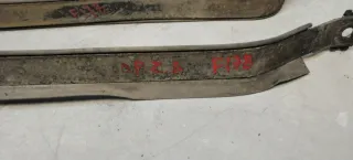  Крепление топливного бака Opel Zafira A Арт 111553377, вид 2