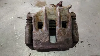  Суппорт тормозной передний левый Peugeot 406 Арт C111541594, вид 1