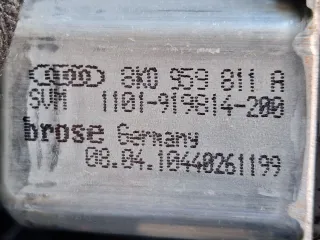 8K0959811A Моторчик стеклоподъемника задний правый Porsche Cayenne 958 Арт 111561845, вид 2