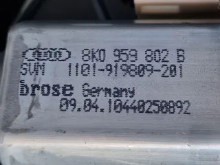 8K0959802B Моторчик стеклоподъемника передний правый Audi A6 C7 (S6,RS6) Арт 111561850, вид 2