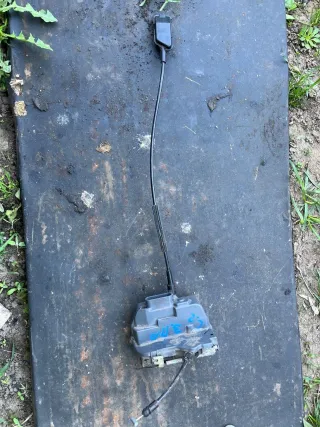  Замок двери задней правой Renault Laguna 2 Арт 111591064, вид 1