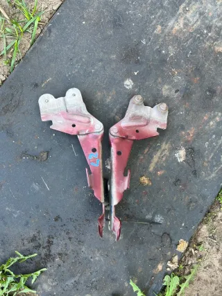  Петля капота Renault Laguna 2 Арт 111591065, вид 1
