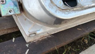  Дверь передняя правая Peugeot 406 Арт C111541599, вид 5