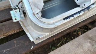  Дверь задняя правая Peugeot 406 Арт C111541601, вид 7