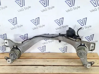 7L8199207A Подушка двигателя Audi Q7 4L 3.0л TDI Арт 19054, вид 4