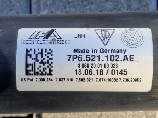  Карданный вал Volkswagen Touareg 2 4.2л Арт 111598315, вид 6