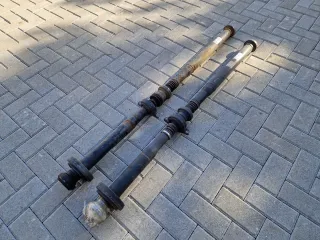  Карданный вал Volkswagen Touareg 2 4.2л Арт 111598315, вид 4