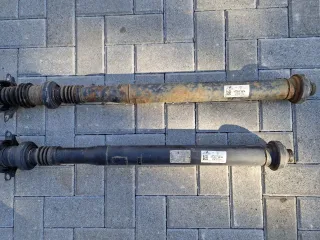  Карданный вал Volkswagen Touareg 2 4.2л Арт 111598315, вид 3