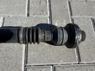  Карданный вал передний Volkswagen Touareg 2 3.0л Арт 111598352, вид 2