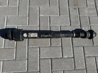  Карданный вал передний Volkswagen Touareg 2 3.0л Арт 111598352, вид 1