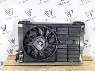 4E0121205H, 4E0969455F, 4E0121207C Кассета радиаторов Audi A8 D3 (S8) Арт 34038, вид 5