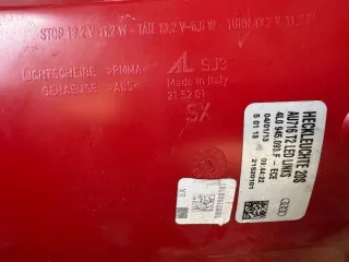 4L0945093F, 4L0945093 Фонарь задний левый Audi Q7 4L restailing Арт 111616220, вид 2