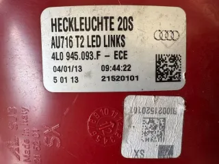 4L0945093F, 4L0945093 Фонарь задний левый Audi Q7 4L restailing Арт 111616220, вид 3