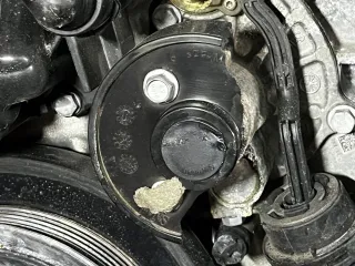 B57D30A Двигатель BMW X4 G02 3.0л Арт 111670468, вид 8